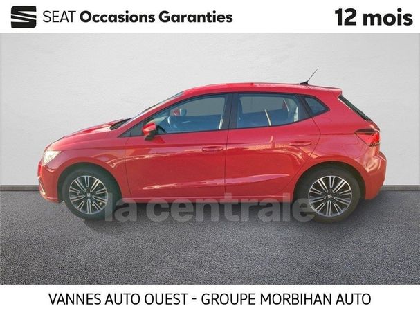 Seat Ibiza 1.0 TSI 70 kW image number 13