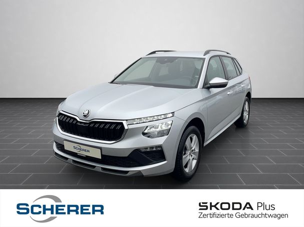 Skoda Kamiq 1.0 TSI DSG 85 kW image number 1