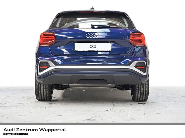 Audi Q2 35 TFSI S-line 110 kW image number 3