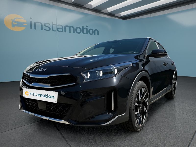 Kia XCeed 1.5T DCT7