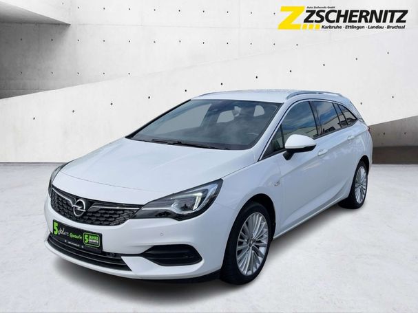 Opel Astra 1.2 Turbo Sports Tourer Elegance 107 kW image number 1