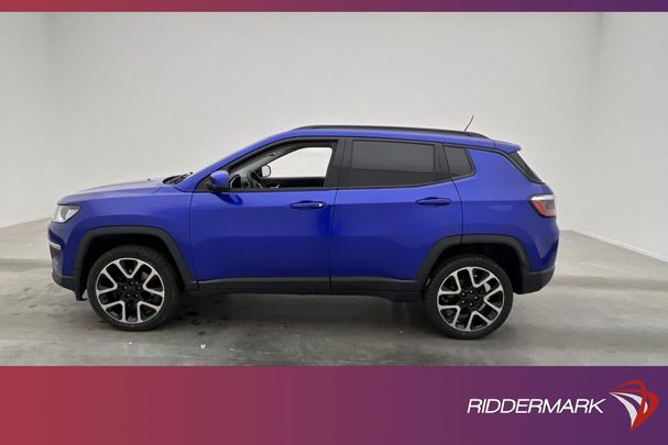 Jeep Compass 2.0 125 kW image number 11