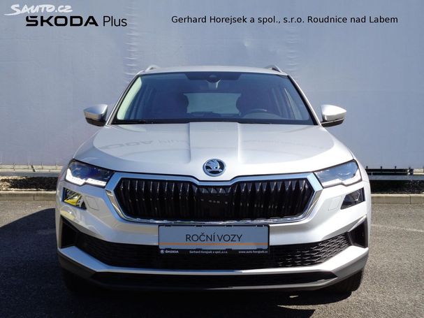 Skoda Karoq 1.5 TSI Style 110 kW image number 2