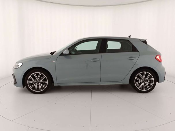 Audi A1 25 TFSI S-line Sportback 70 kW image number 5