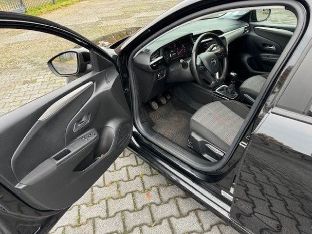 Opel Corsa 74 kW image number 8