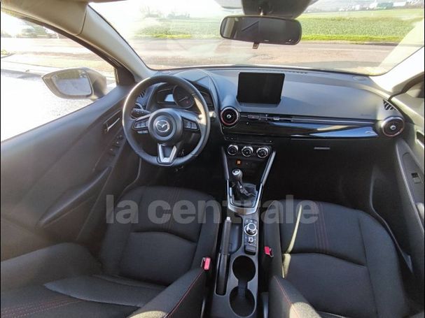 Mazda 2 90 66 kW image number 20