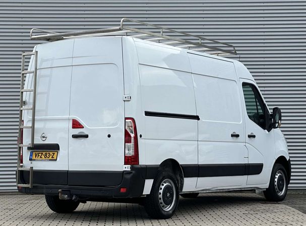 Opel Movano 2.3 CDTI L2H2 96 kW image number 9