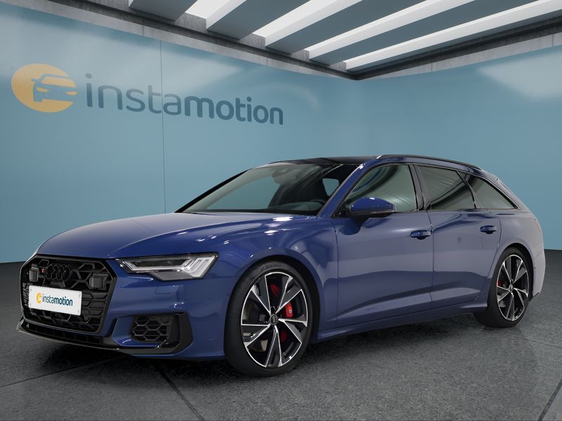 Audi S6 253 kW