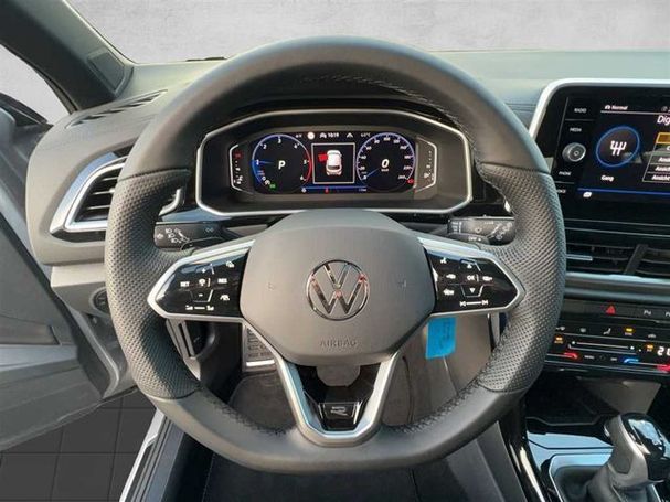 Volkswagen T-Roc 2.0 TDI DSG 110 kW image number 10