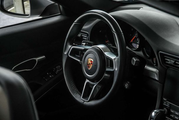 Porsche 991 Targa 4 PDK 272 kW image number 19