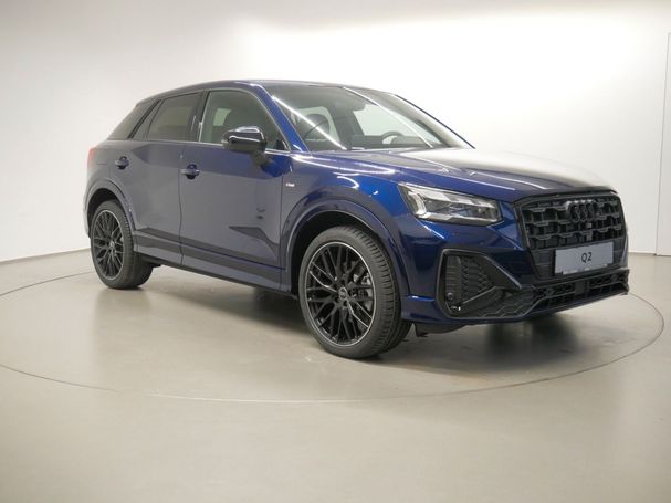 Audi Q2 35 TFSI S-line 110 kW image number 3