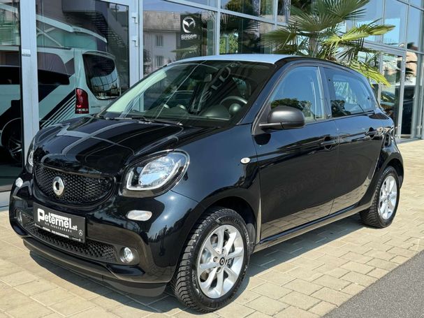 Smart ForFour 52 kW image number 2