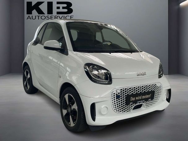 Smart ForTwo EQ 60 kW image number 2