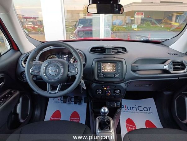 Jeep Renegade 1.0 Longitude 88 kW image number 3