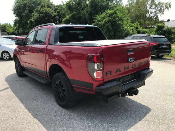 Ford Ranger 2.0 EcoBlue 156 kW image number 5