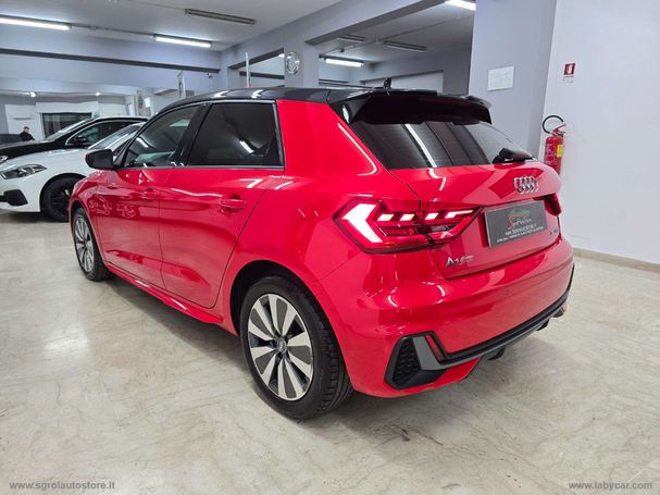 Audi A1 30 TFSI S-line 85 kW image number 6