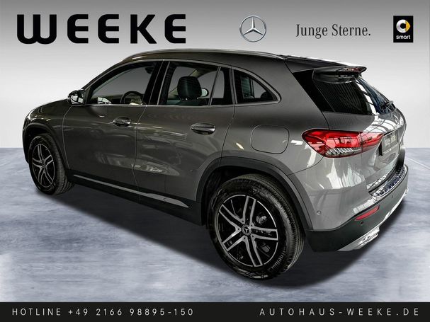 Mercedes-Benz GLA 200 Progressive 120 kW image number 9