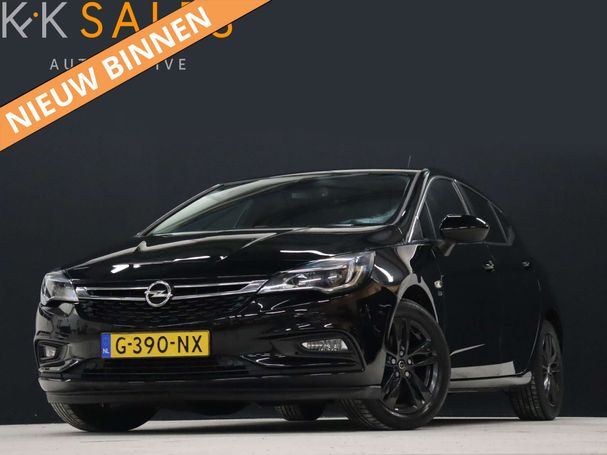 Opel Astra 1.0 DI Turbo Edition 77 kW image number 1