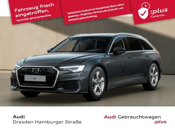 Audi A6 40 TDI quattro S-line Avant 150 kW image number 2