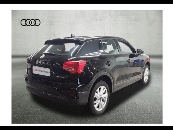 Audi Q2 35 TFSI Advanced 110 kW image number 3