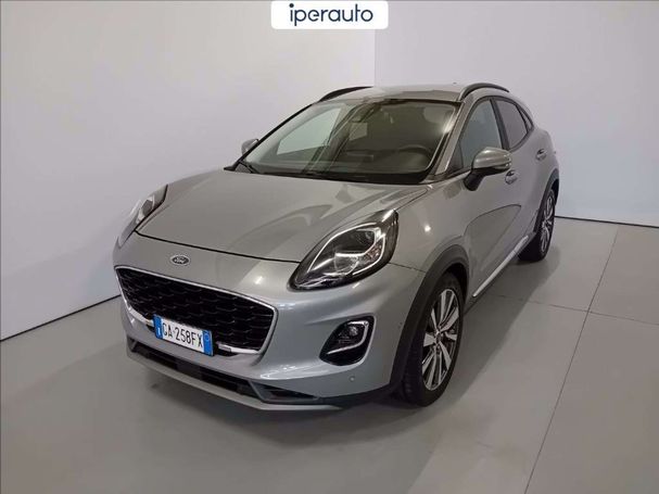 Ford Puma 1.0 EcoBoost Titanium 92 kW image number 1