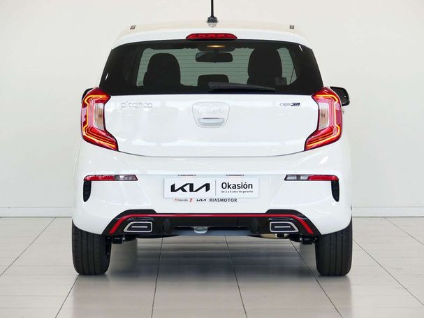 Kia Picanto 1.2 GT Line 58 kW image number 6