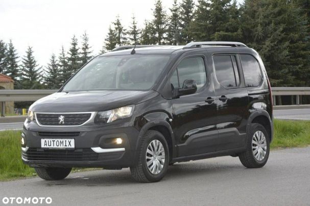 Peugeot Rifter BlueHDi Allure 75 kW image number 1