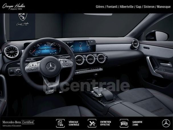 Mercedes-Benz CLA 250 160 kW image number 19