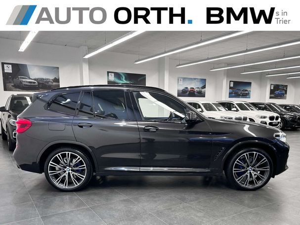 BMW X3 M xDrive 250 kW image number 12