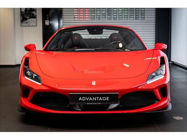 Ferrari F8 Spider 530 kW image number 2