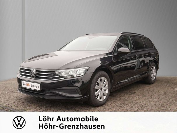 Volkswagen Passat Variant 2.0 TDI DSG 90 kW image number 2