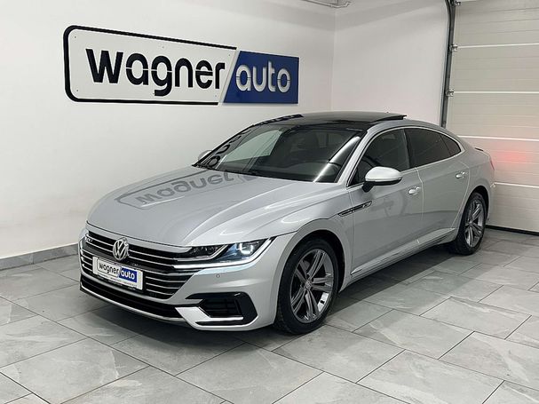 Volkswagen Arteon R-Line 140 kW image number 1