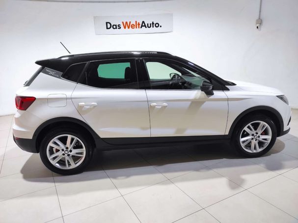 Seat Arona 1.0 TSI FR 81 kW image number 2