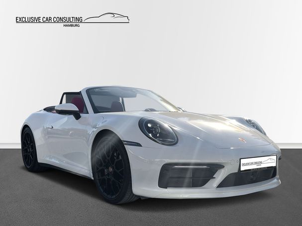 Porsche 992 Carrera 4S Cabrio 331 kW image number 2