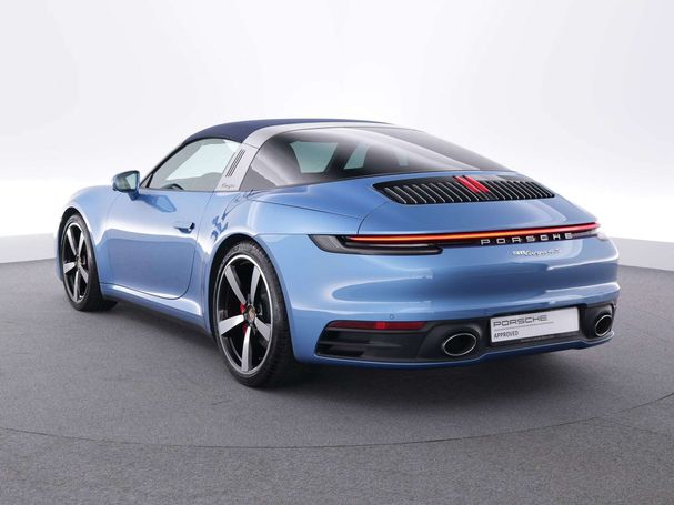 Porsche 992 Targa 331 kW image number 2