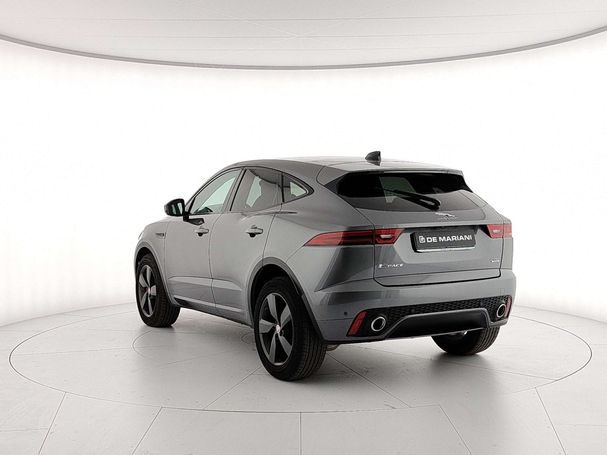 Jaguar E-Pace AWD Chequered Flag 110 kW image number 6