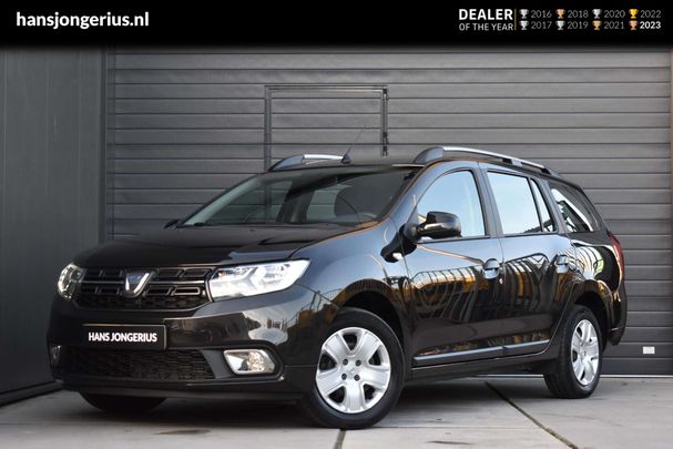 Dacia Logan MCV TCe 90 66 kW image number 1