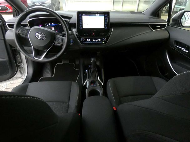 Toyota Corolla Hybrid Touring Sports 90 kW image number 9