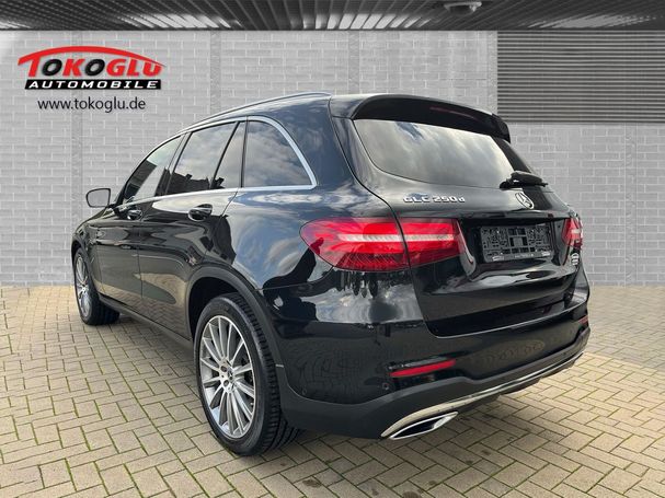 Mercedes-Benz GLC 250 d 4Matic 150 kW image number 4