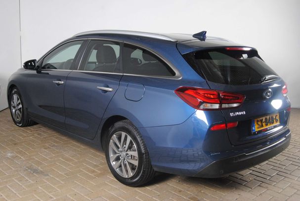 Hyundai i30 Wagon 1.4 T GDI Premium 103 kW image number 8