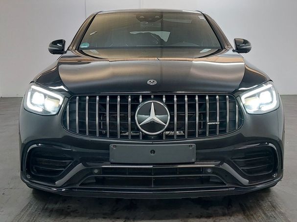 Mercedes-Benz GLC 63 AMG S 375 kW image number 10