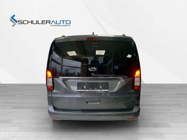 Ford Tourneo Connect 2.0 EcoBlue Titanium 90 kW image number 5