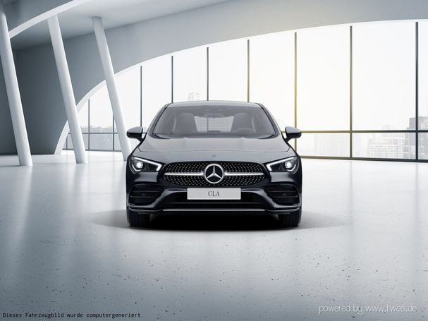 Mercedes-Benz CLA 180 100 kW image number 4