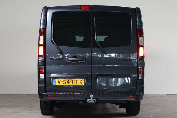 Renault Trafic 125 kW image number 2