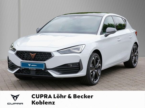 Cupra Leon VZ 2.0 TSI Cup DSG 221 kW image number 2