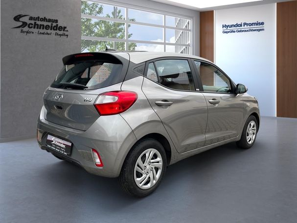 Hyundai i10 1.0 Select 49 kW image number 3