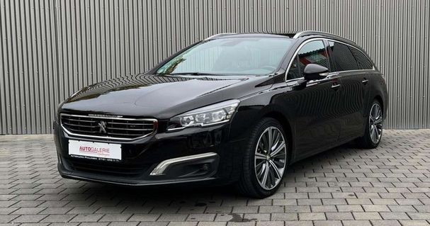 Peugeot 508 SW GT 133 kW image number 1