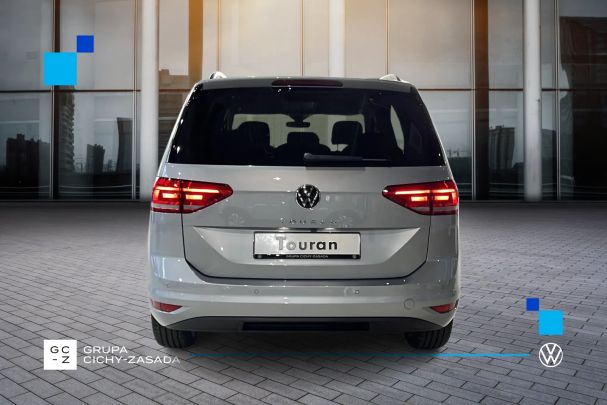 Volkswagen Touran 110 kW image number 3