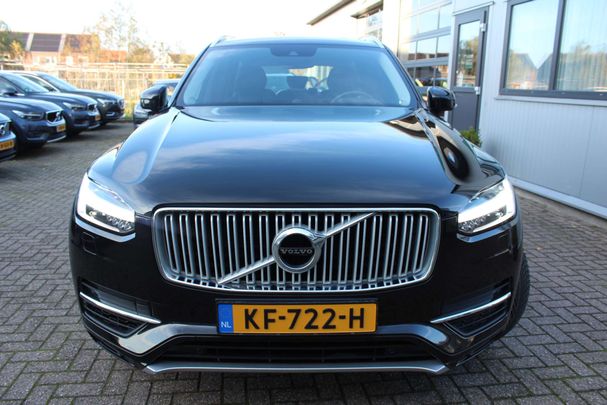 Volvo XC90 T8 Twin Engine Inscription AWD 300 kW image number 10