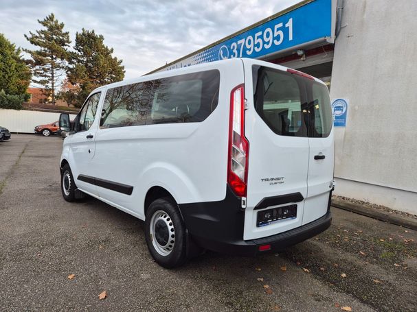 Ford Tourneo Custom 320 77 kW image number 23